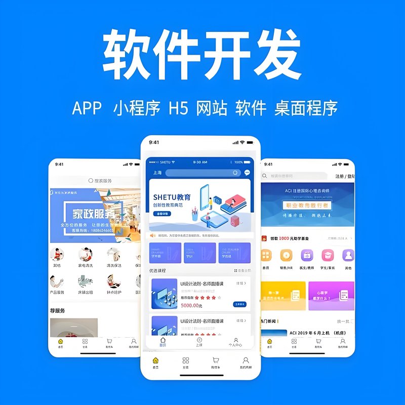 软件开发定制：企业在数字化时代的加速引擎